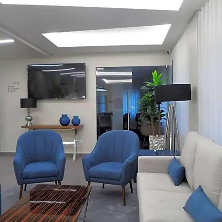 Mafra Hotel Hotell 3*