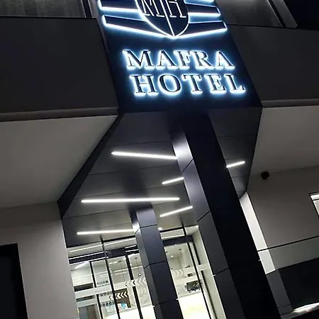 Hotel Mafra Hotel 3*