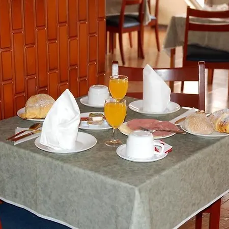 Mafra Hotel Otel 3*