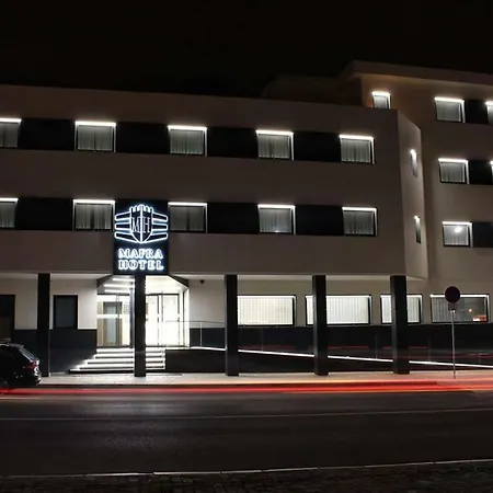 Mafra Hotel Hotell Mafra