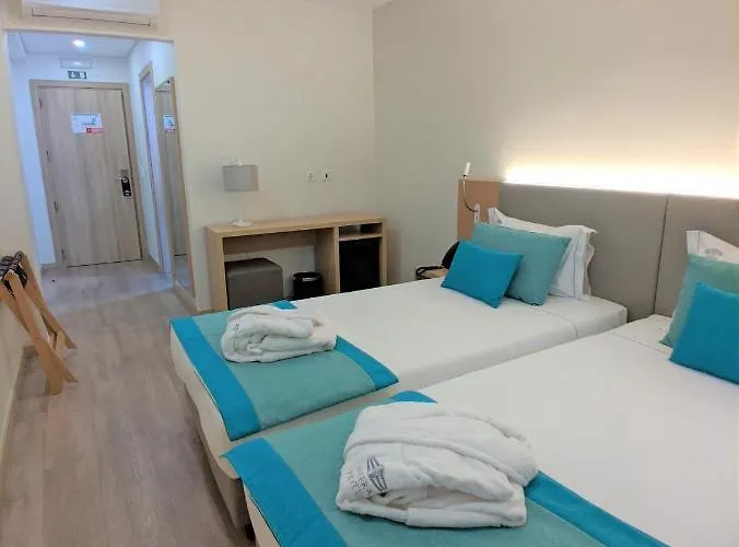 מלון Mafra Hotel 3*