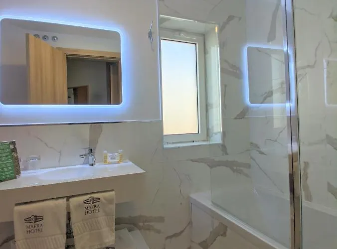 卡斯特劳酒店 酒店 马夫拉