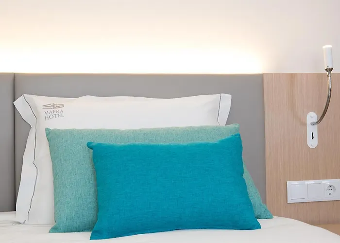 酒店 卡斯特劳酒店 马夫拉