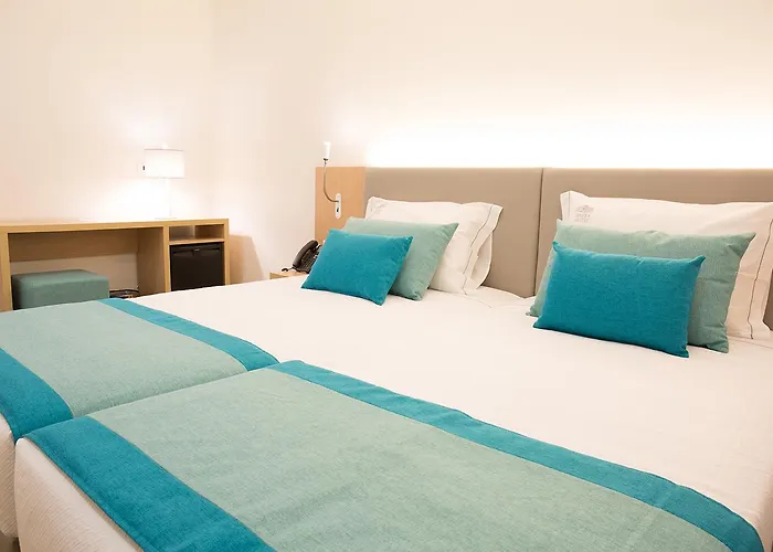 מלון Mafra Hotel מאפרה