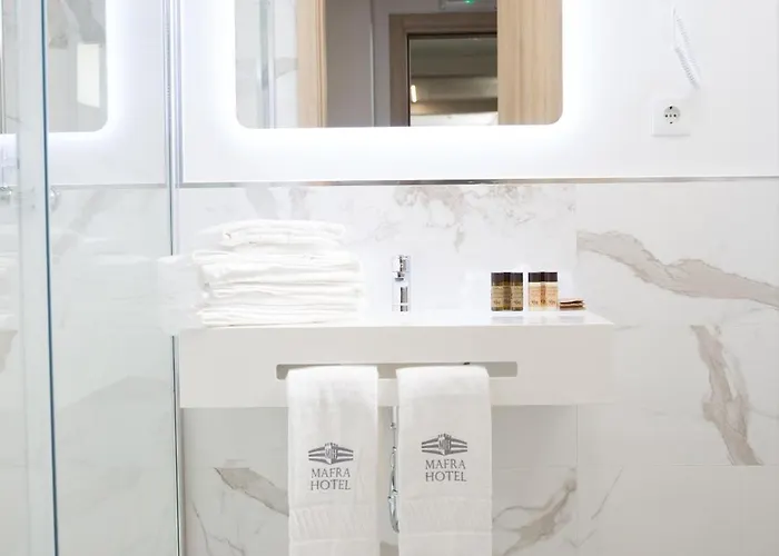 卡斯特劳酒店 马夫拉