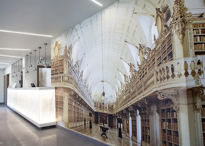 卡斯特劳酒店 酒店 马夫拉