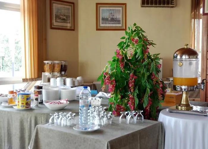 卡斯特劳酒店 马夫拉