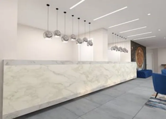 מלון Mafra Hotel מאפרה