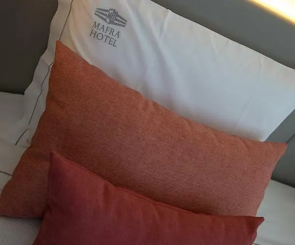 卡斯特劳酒店 3* 马夫拉