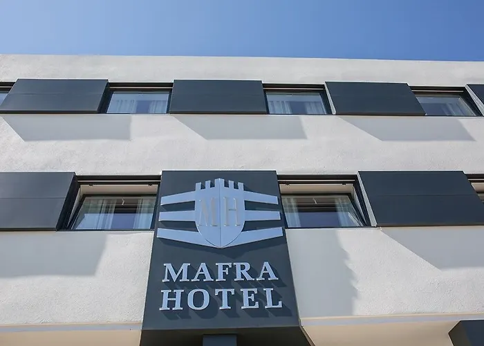 Mafra Hotel Hotell Mafra
