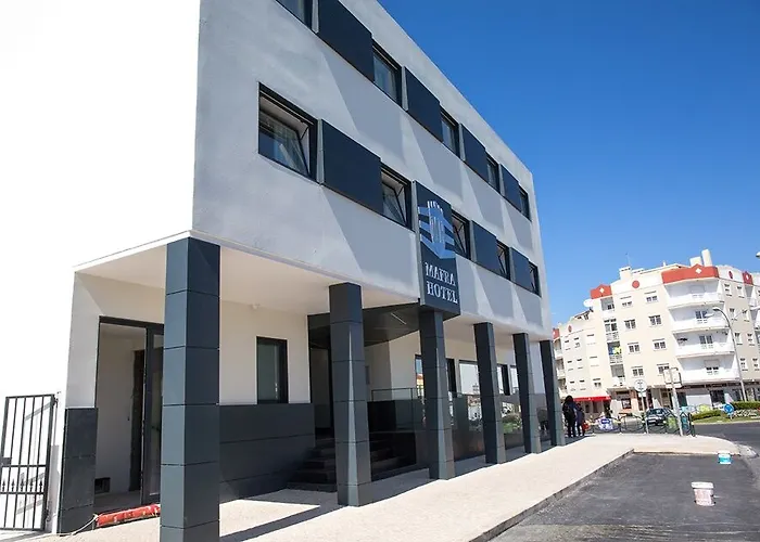 Mafra Hotel Hotell