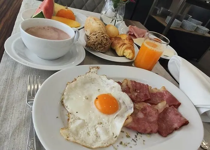 מלון Mafra Hotel