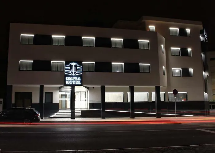 Mafra Hotel Hotell Mafra